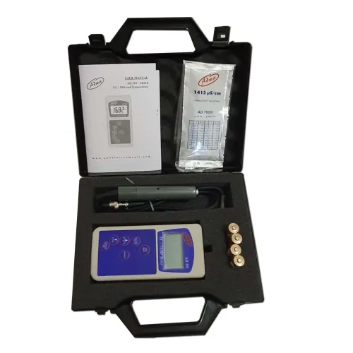 Portable Conductivity Meter PORTABLE CONDUCTIVITY METER AD-310 1 ad310