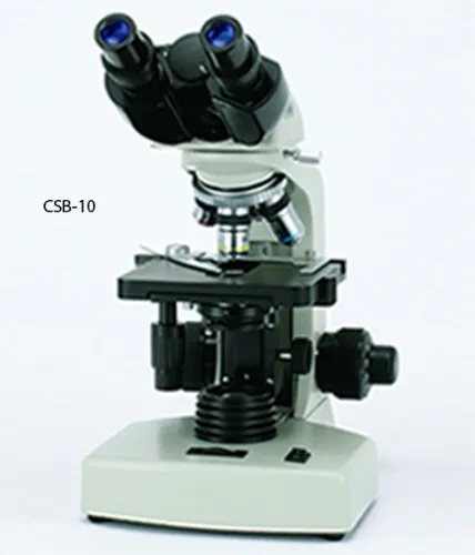 CSB-10  BINOCULAR MICROSCOPE CARTON MICROSCOPE BINOCULAR MODEL CSB-10 1 csb_10_microscope