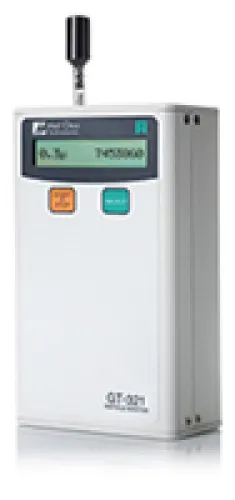 MET ONE - USA PARTICLE COUNTER MODEL GT- 321 SINGLE CHANNEL . 1 gt321